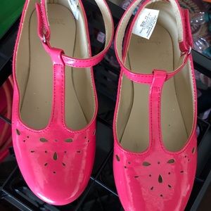 Gymboree girls shoes